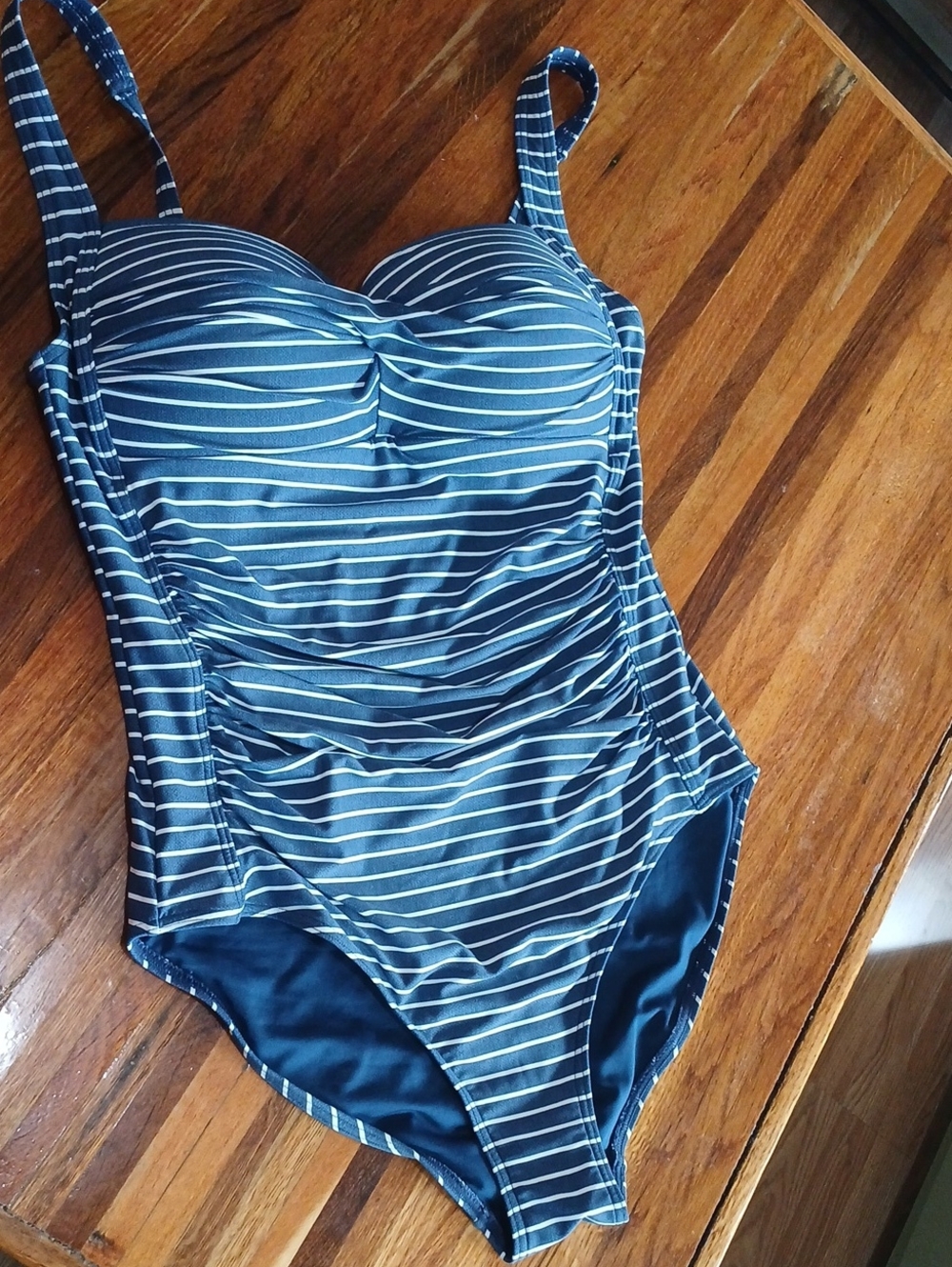 Nip Tuck One Piece Swimsuit - 10